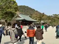 橿原神宮の建物その他