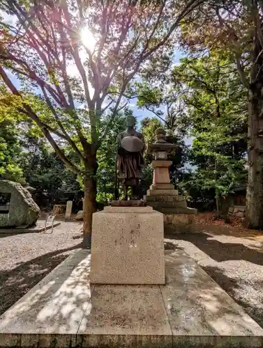 氣比神宮(福井県)