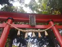 小室浅間神社(山梨県)