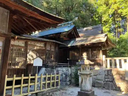 武並神社(岐阜県)