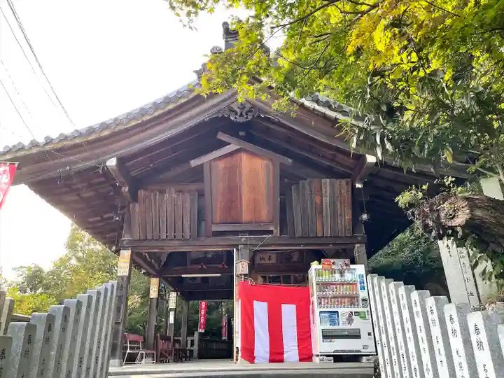 阿賀神社(滋賀県)