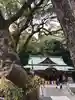 來宮神社の本殿・本堂
