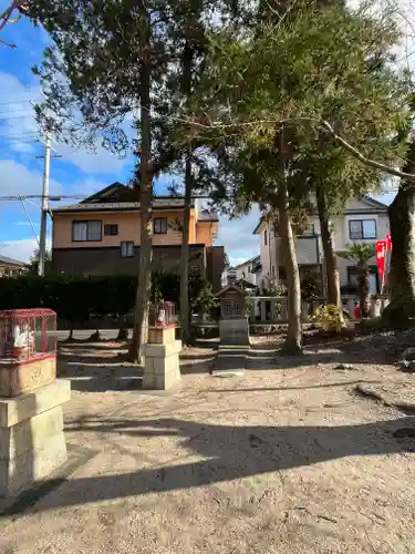 神田神社の建物その他