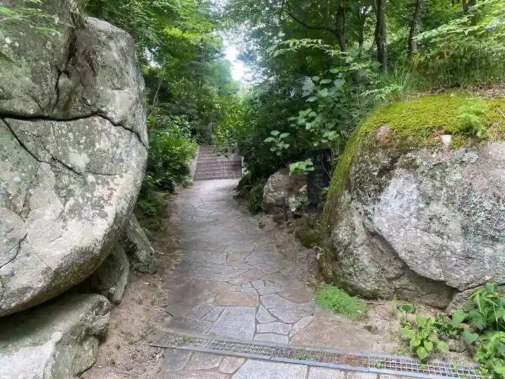石都々古和気神社(福島県)