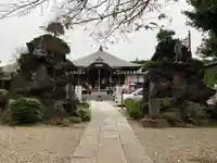 大善院の本殿・本堂