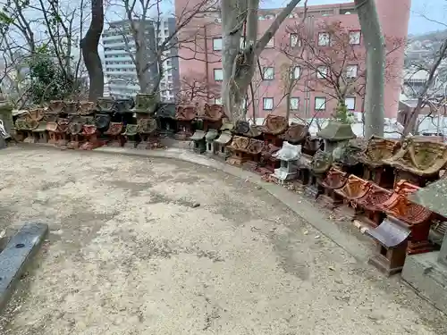 祓ケ崎稲荷神社(宮城県)