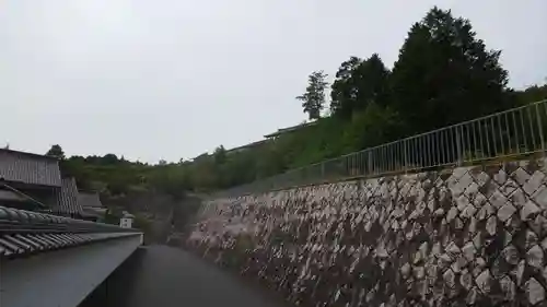 出雲大社 与謝分祠の周辺