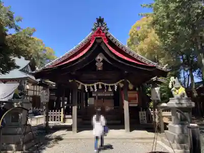 清洲山王宮　日吉神社(愛知県)