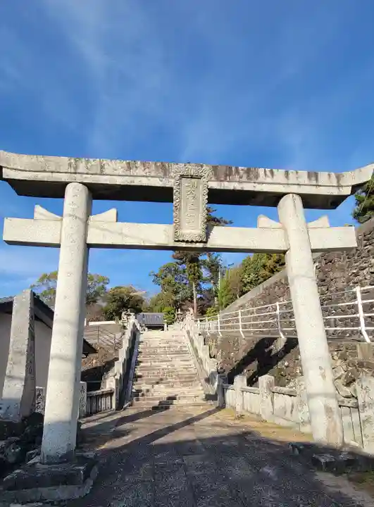 川上神社(愛媛県)