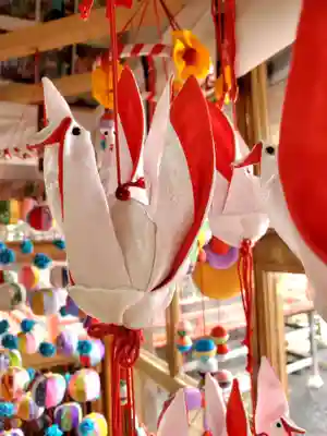 高司神社〜むすびの神の鎮まる社〜(福島県)