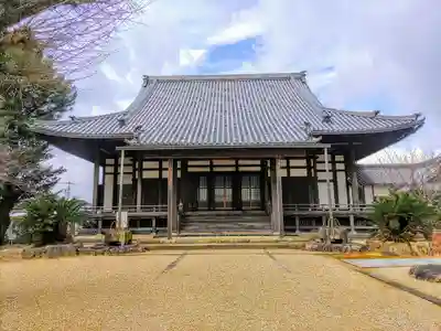 円光寺の本殿・本堂