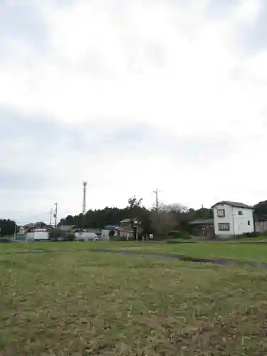酒門神社(茨城県)