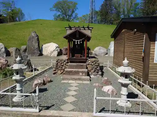 美幌神社の末社