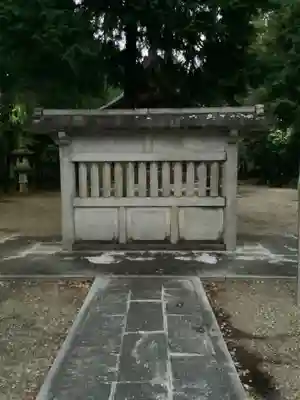 六所社（如意申町）のその他建物