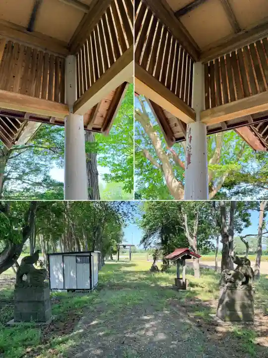 舞鶴神社(北海道)