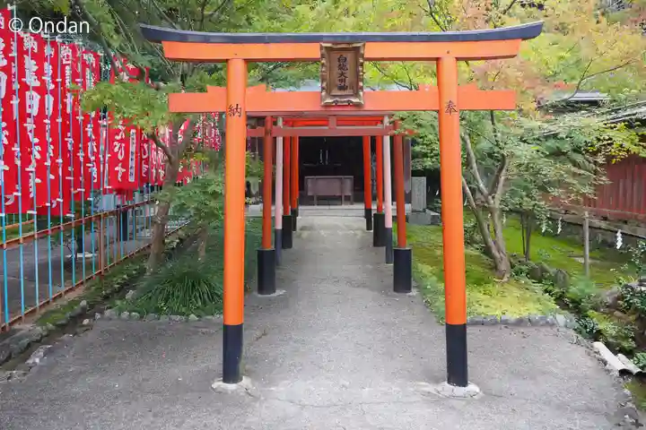 龍田大社(奈良県)