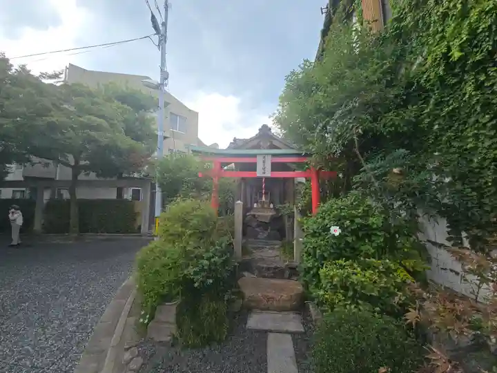 光盛大明神(京都府)