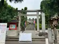 中野沼袋氷川神社(東京都)