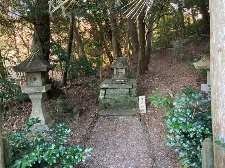 八坂神社(徳島県)