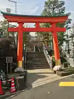 穴八幡宮(東京都)