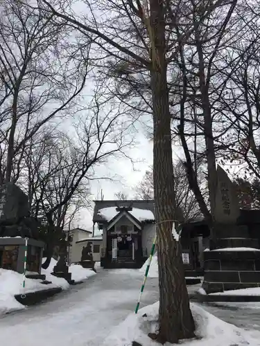 星置神社のその他建物