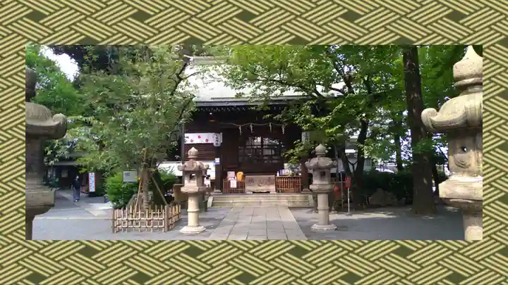 七社神社(東京都)