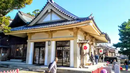 八幡社（乙川八幡社）の本殿・本堂