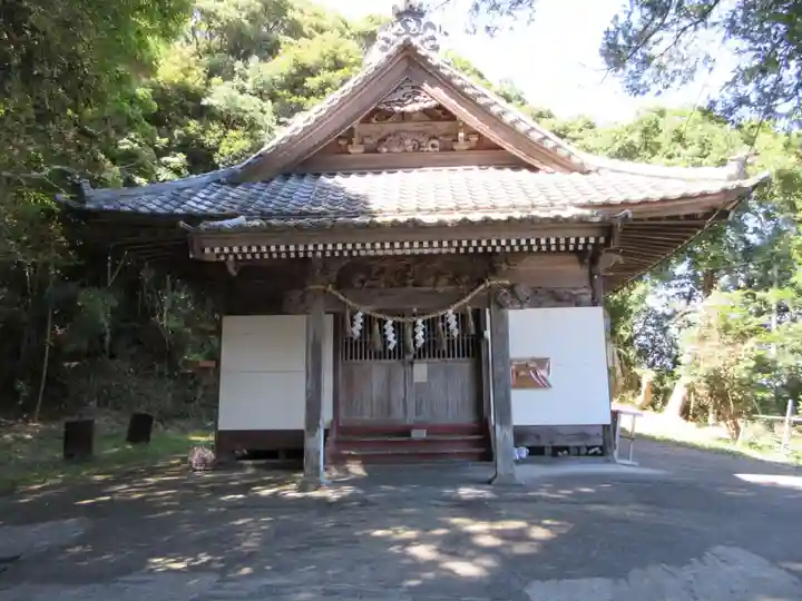 御嶽神社(千葉県)