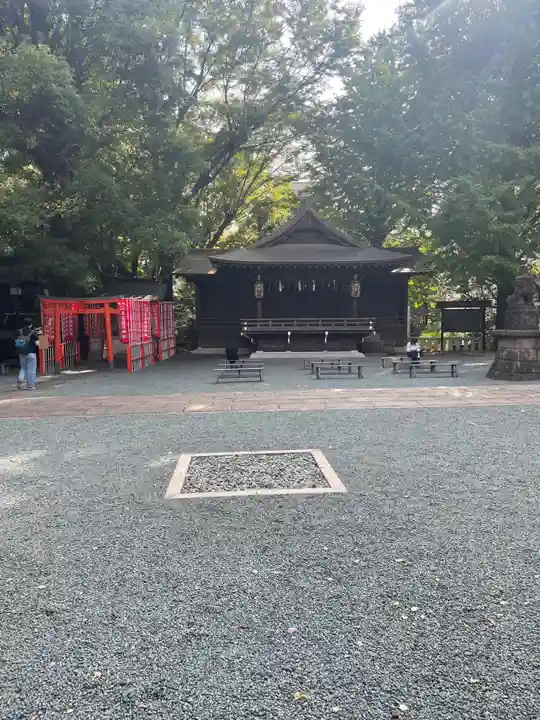 金王八幡宮(東京都)
