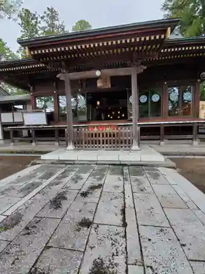 今宮神社の本殿・本堂