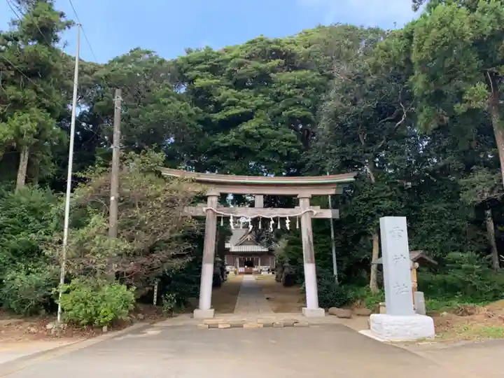 雷神社(千葉県)