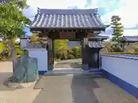 唯称寺の山門・神門