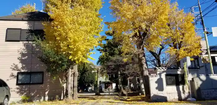 下総府中六所神社のその他建物