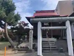 福満稲荷神社(山形県)