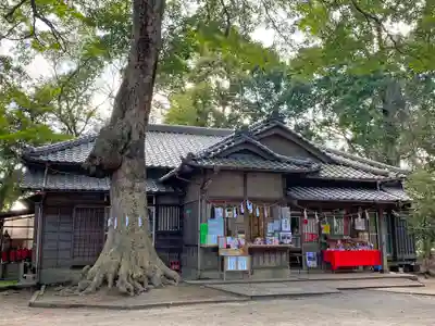 氷川女體神社のその他建物