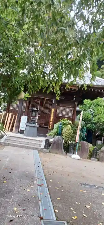不動寺(松井田不動尊) (群馬県)