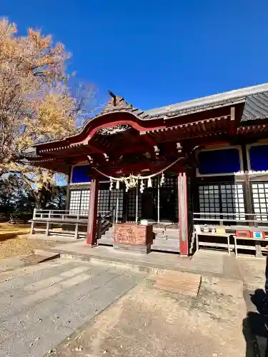 白子神社(千葉県)