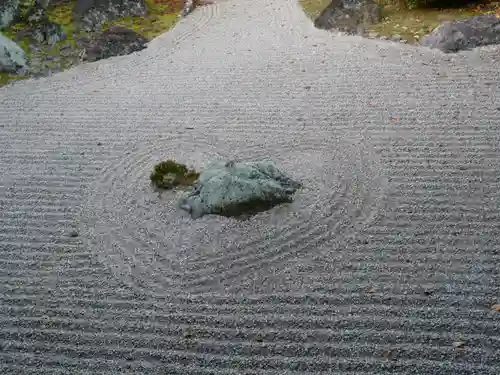 根来寺 智積院の庭園