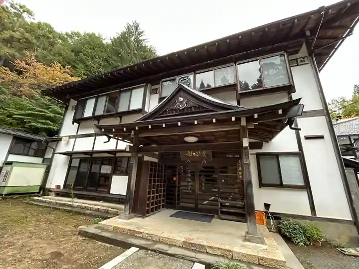 盛泉寺(長野県)