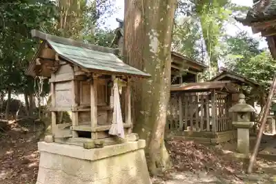 津嶋神社(滋賀県)