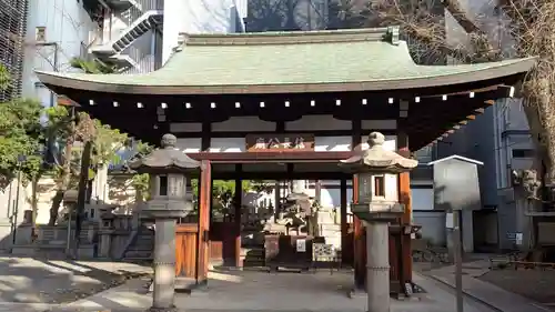 本能寺のお墓