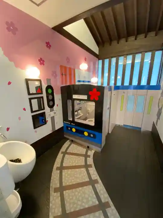 櫻木神社のその他建物