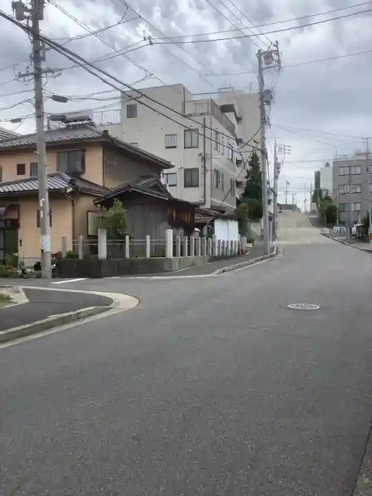 首塚社のその他建物