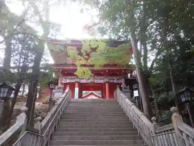 住吉神社の山門・神門