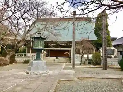 祇園寺の本殿・本堂
