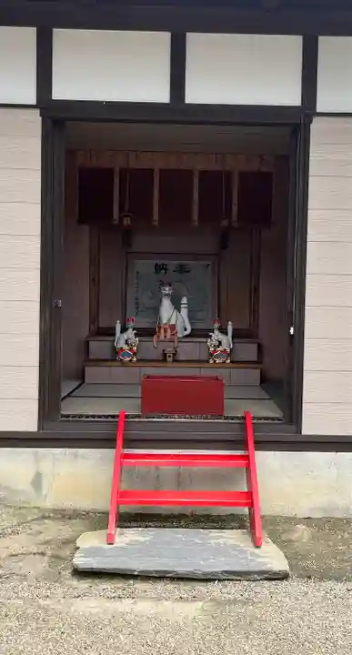 鹿島台神社(宮城県)