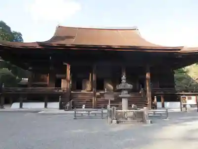 園城寺（三井寺）の本殿・本堂