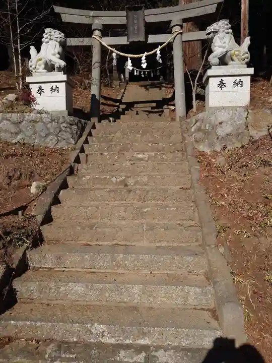 若宮八幡神社(山梨県)