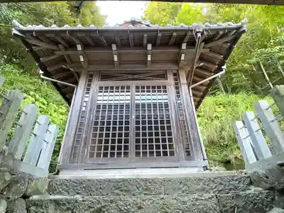 豊原神社(岐阜県)