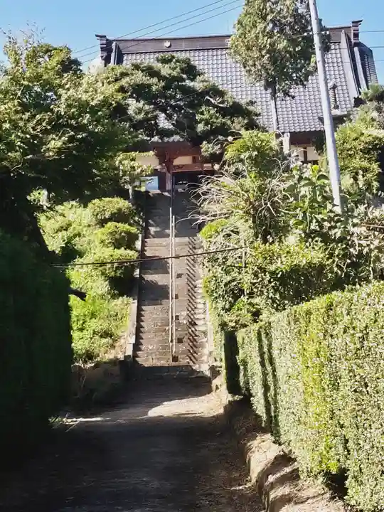 来福寺(福島県)